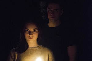 Фотография перформанса Проклятое наследство от компании Horror 51 (Фото 1)