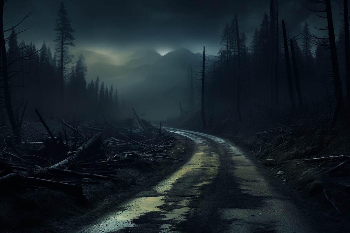 Фотография перформанса Проклятое наследство 3. Порождение зла от компании Horror 51 (Фото 1)