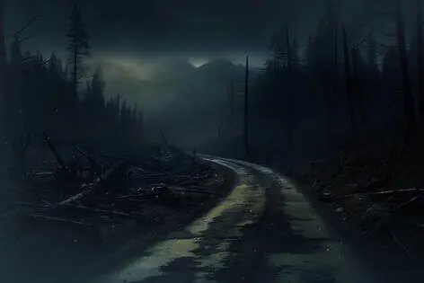 Квест-Перформанс «Проклятое наследство 3. Порождение зла» от Horror 51