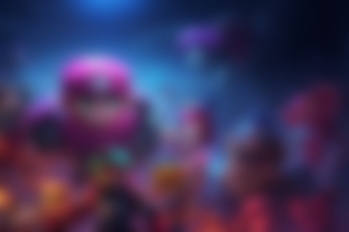 Фотография квеста-анимации Brawl Stars: загадка чемпионского тайника от компании Quest Kids (Фото 1)