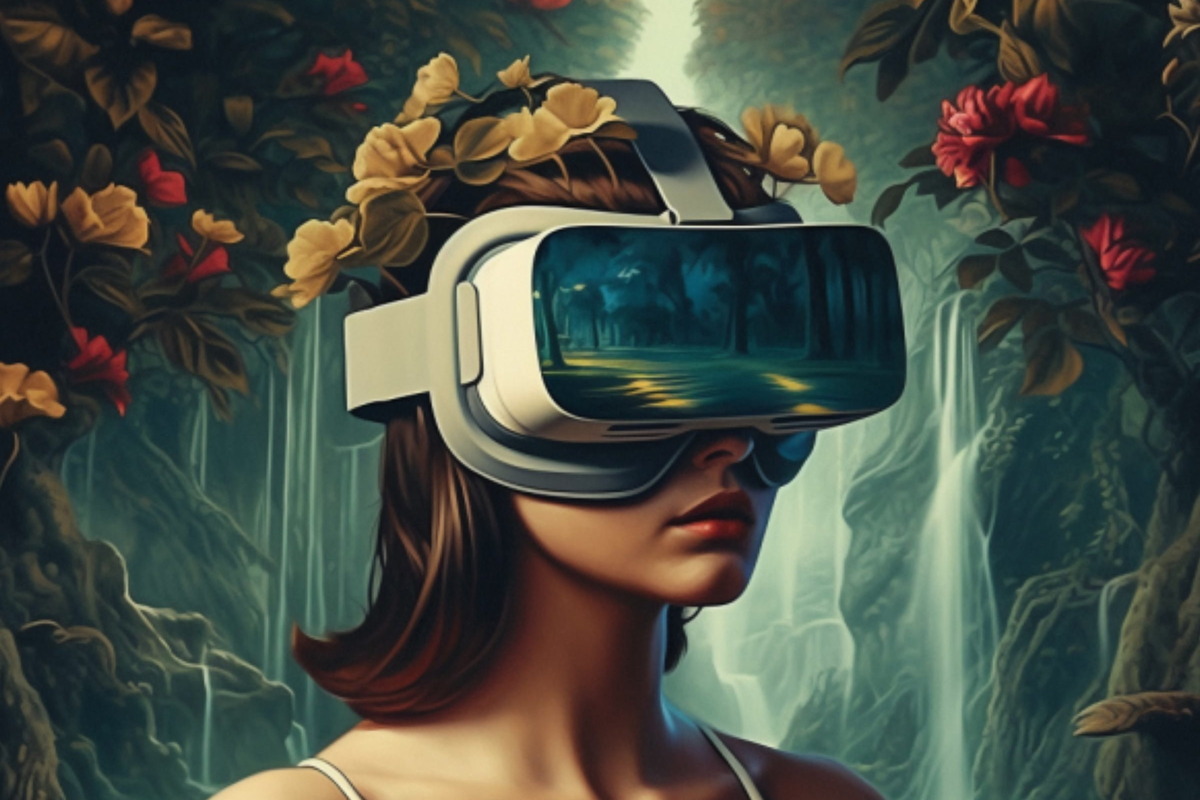 Фотография VR-квеста Warpoint от компании Warpoint (Фото 1)