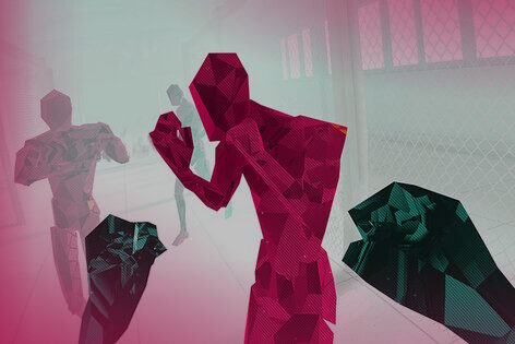 VR-квест «Superhot» от The Gate VR