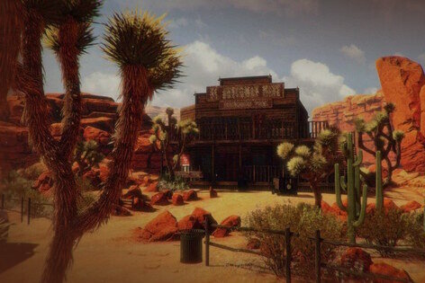 VR-квест «Arizona Sunshine» от The Gate VR