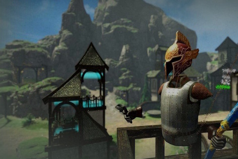 VR-квест «Elven Assassin» от The Gate VR