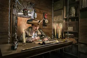 Пираты Карибского моря